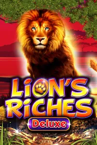 Lions Riches Deluxe